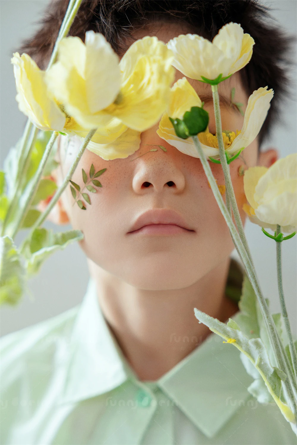 芳妮豆丁儿童摄影 青夏梦语