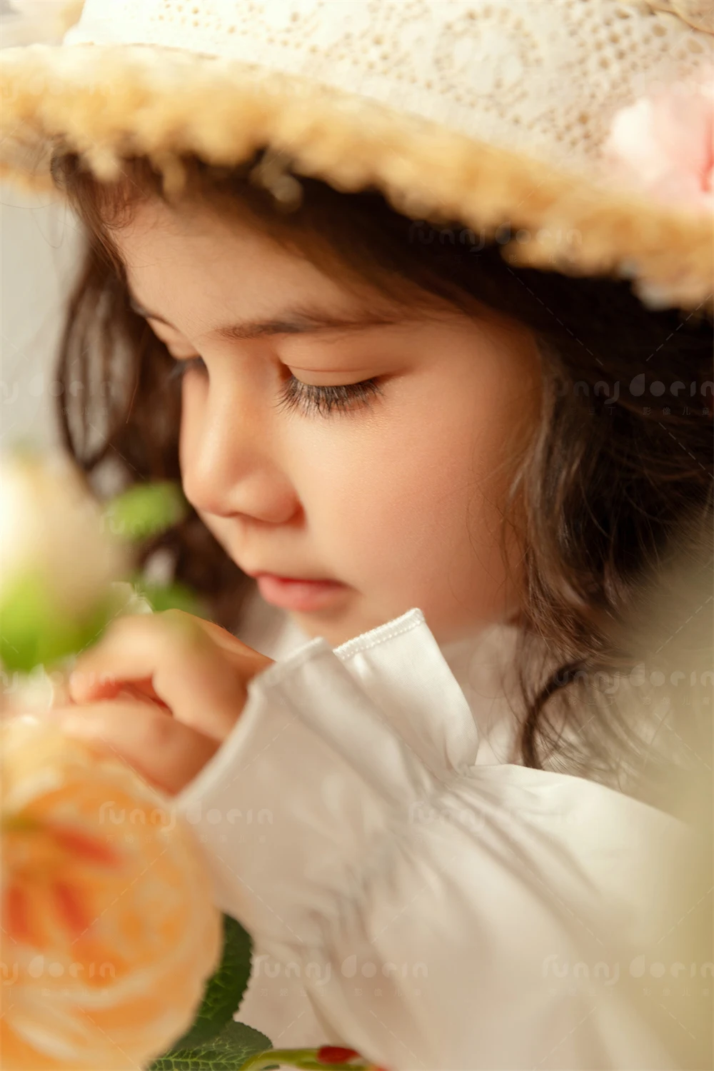 芳妮豆丁儿童摄影 夏日拾光