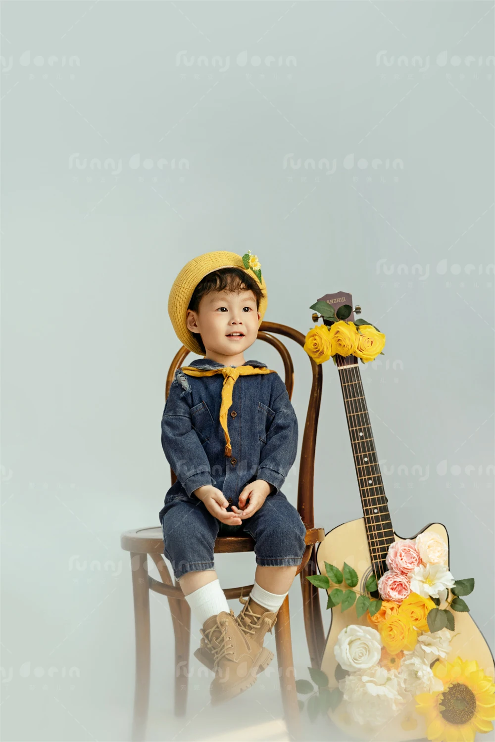 芳妮豆丁儿童摄影 宝宝