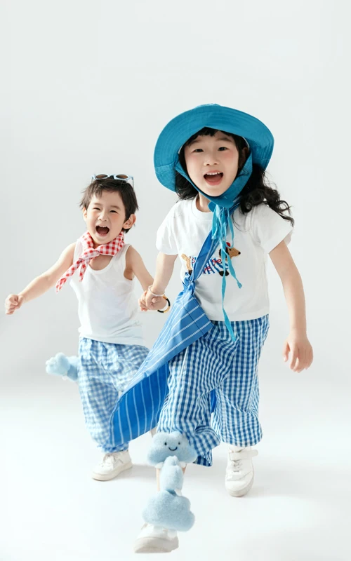 芳妮豆丁儿童摄影 宝宝