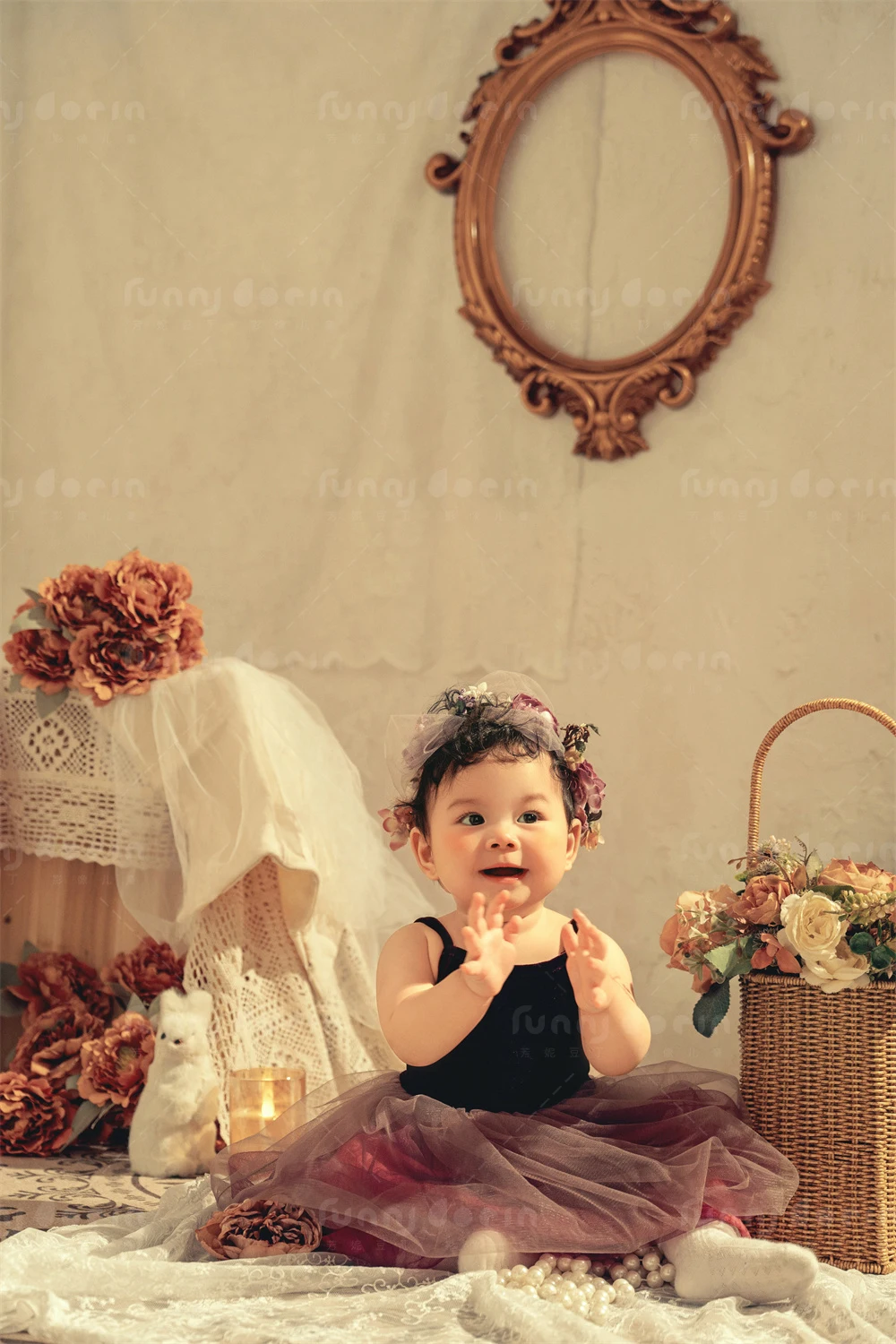 全家福 芳妮豆丁