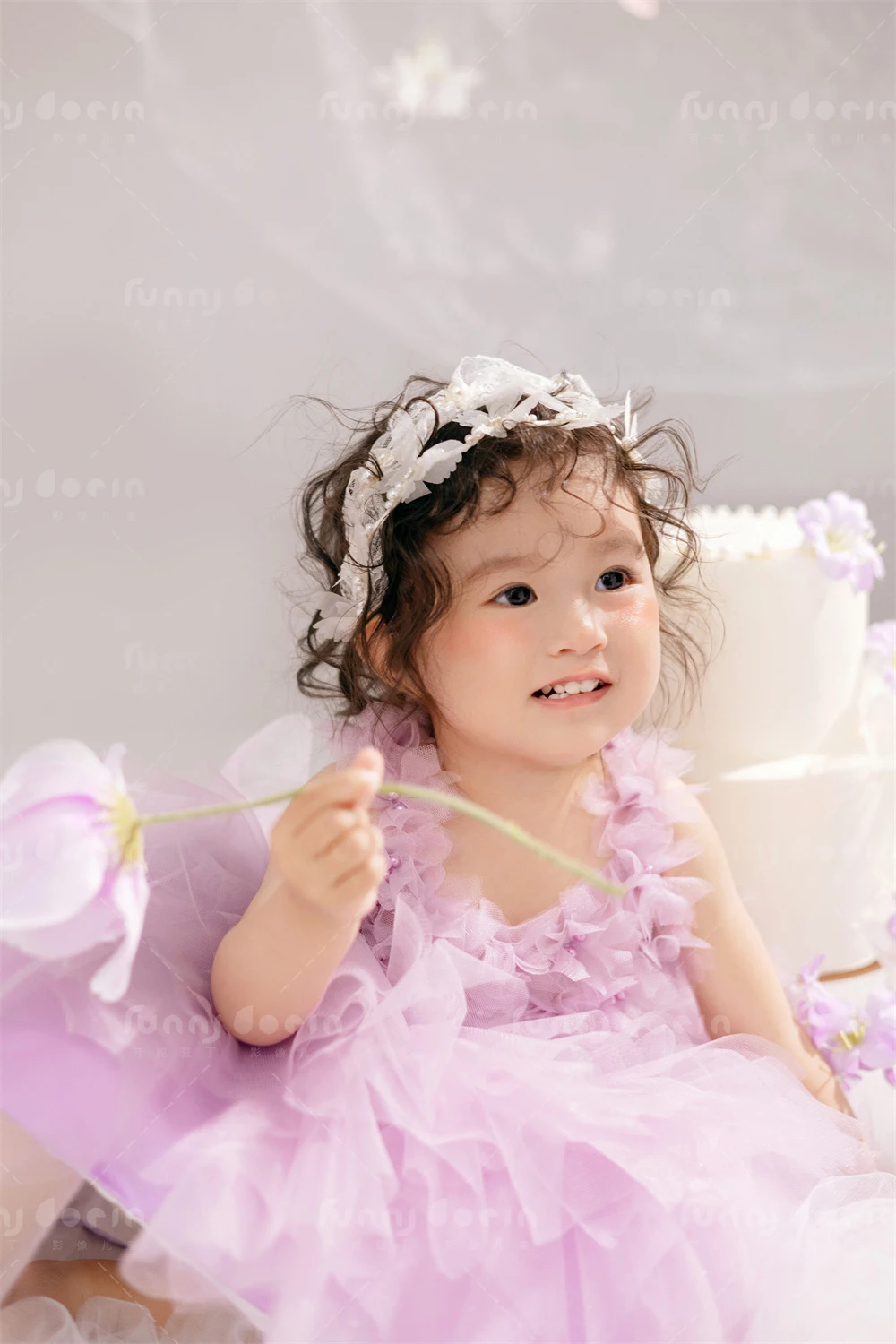 全家福 芳妮豆丁