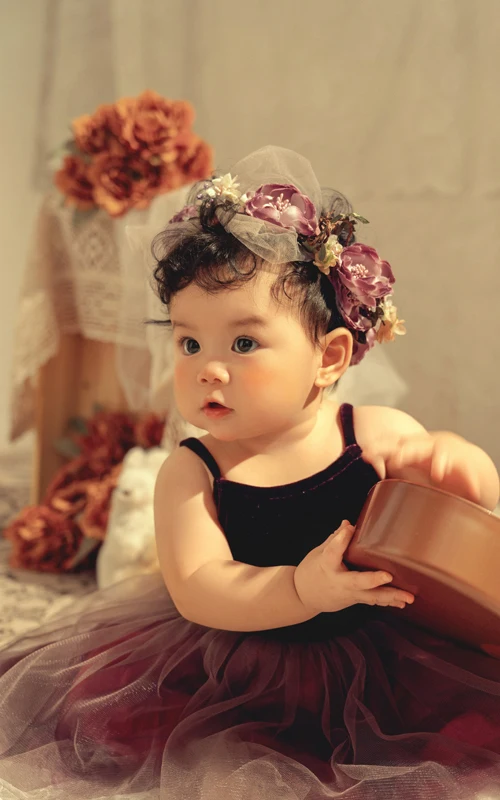 芳妮豆丁儿童摄影 夏日拾光