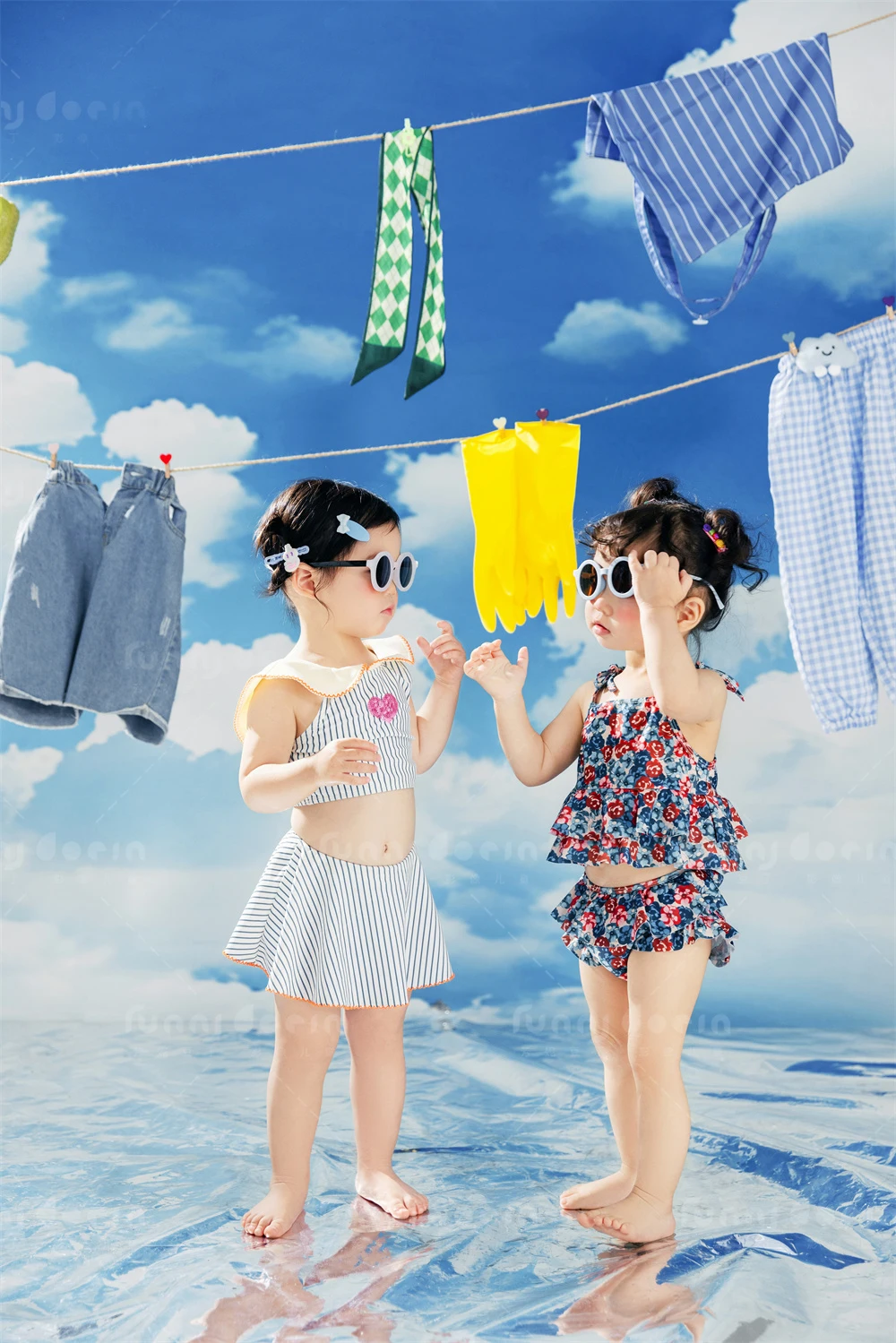 全家福 芳妮豆丁