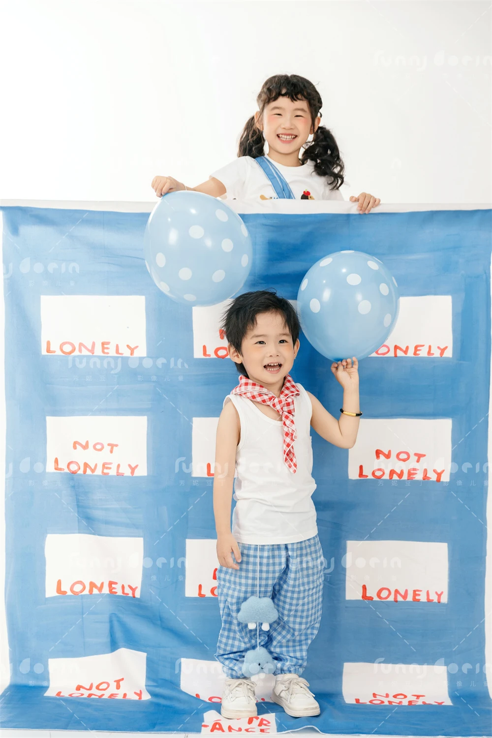 芳妮豆丁儿童摄影 宝宝