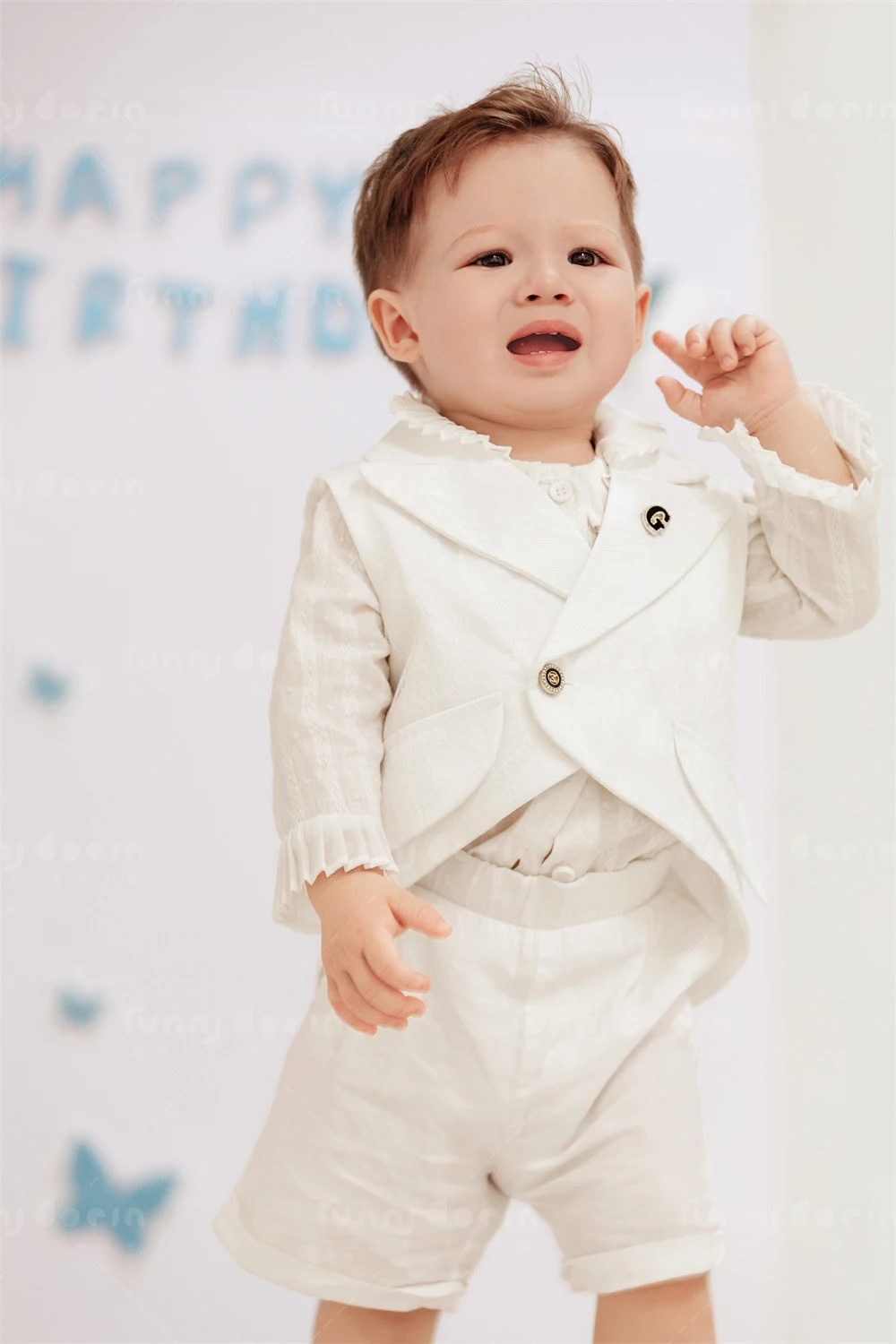 全家福 芳妮豆丁