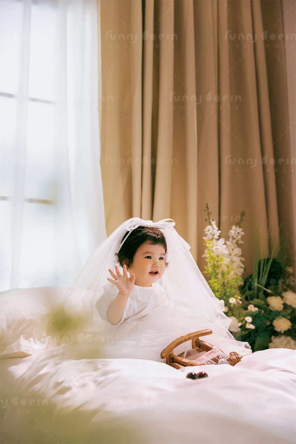 全家福 芳妮豆丁