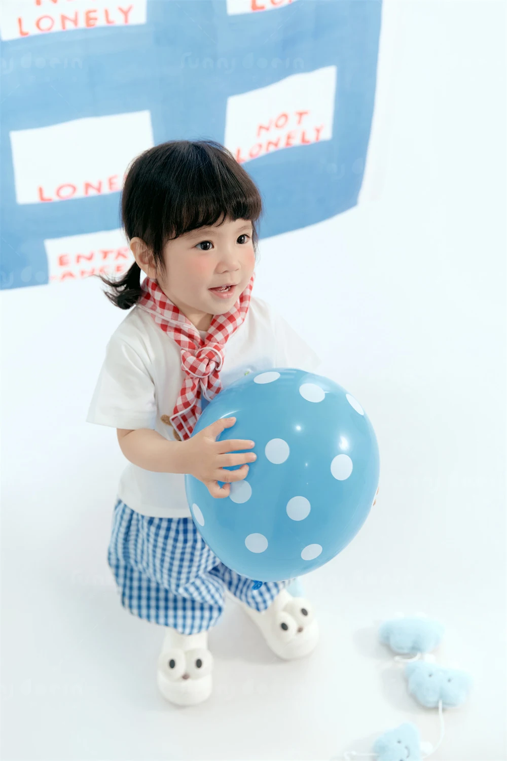 全家福 芳妮豆丁