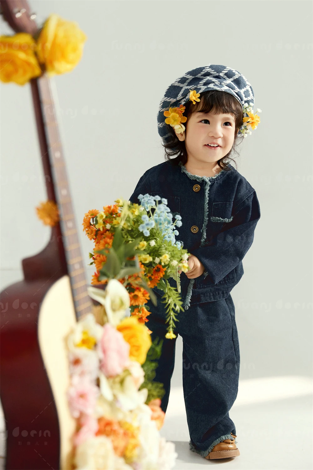 全家福 芳妮豆丁