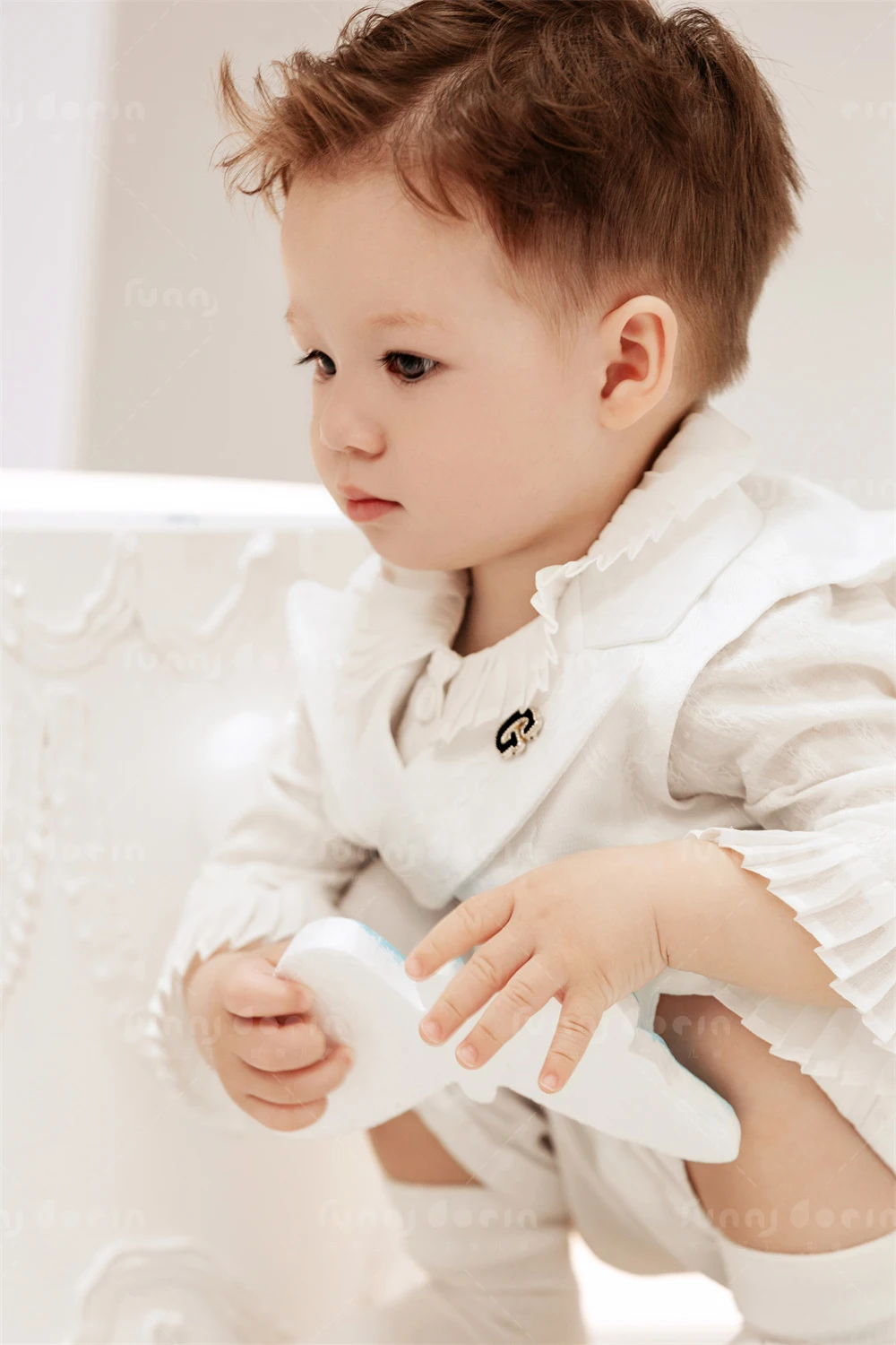 全家福 芳妮豆丁