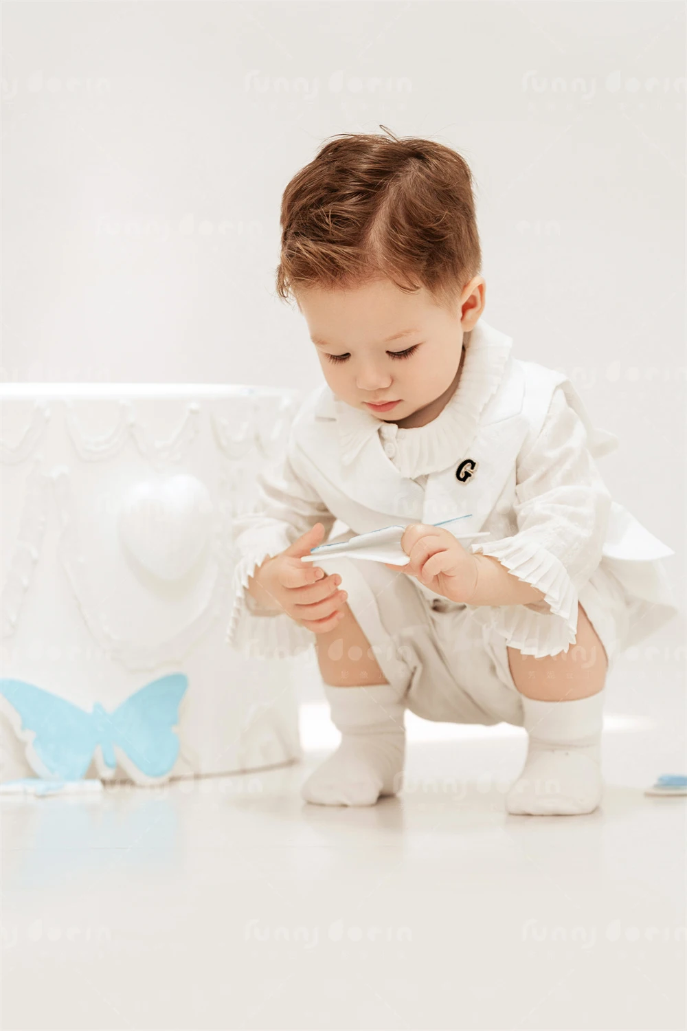 全家福 芳妮豆丁