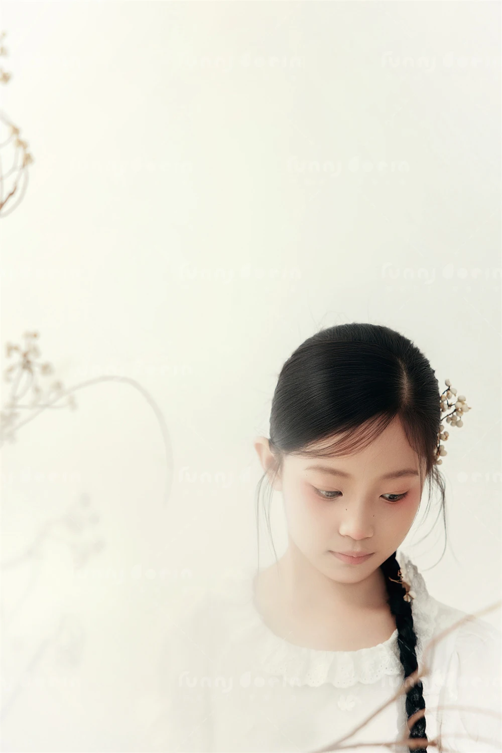 芳妮豆丁儿童摄影 诗意时光