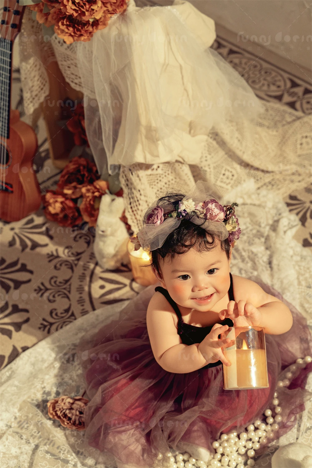 全家福 芳妮豆丁