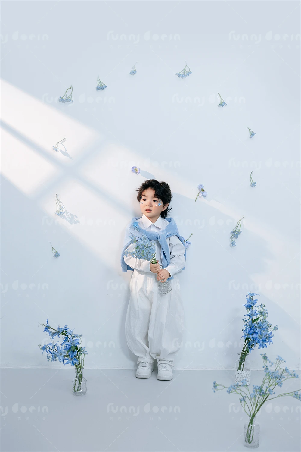 芳妮豆丁儿童摄影 夏日拾光