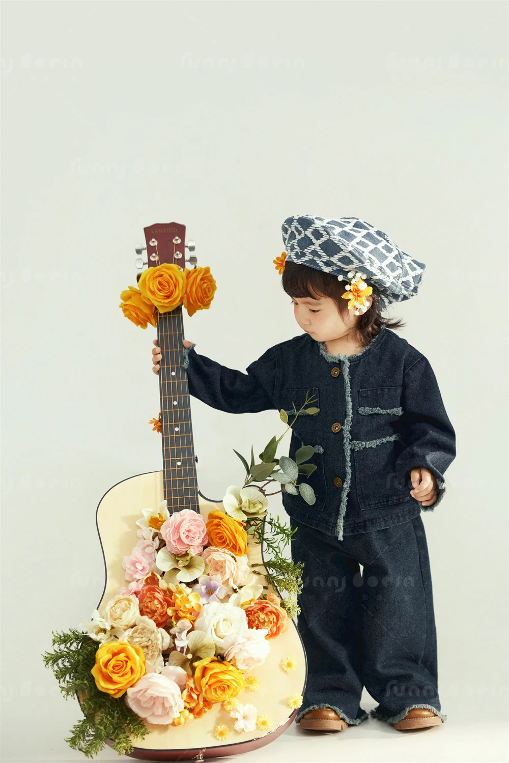 全家福 芳妮豆丁