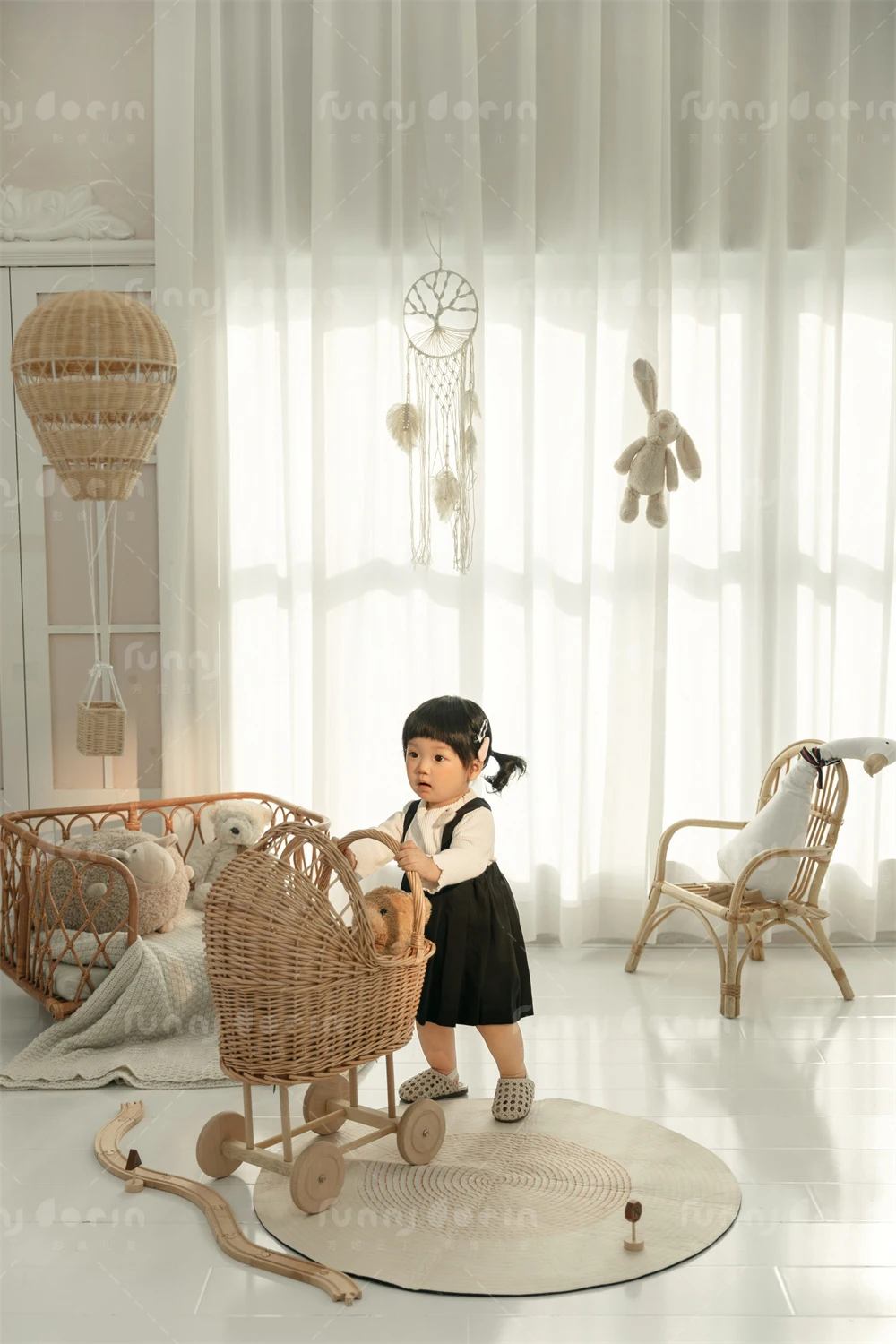 全家福 芳妮豆丁