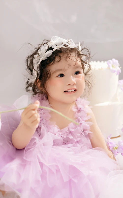 芳妮豆丁儿童摄影 夏日拾光