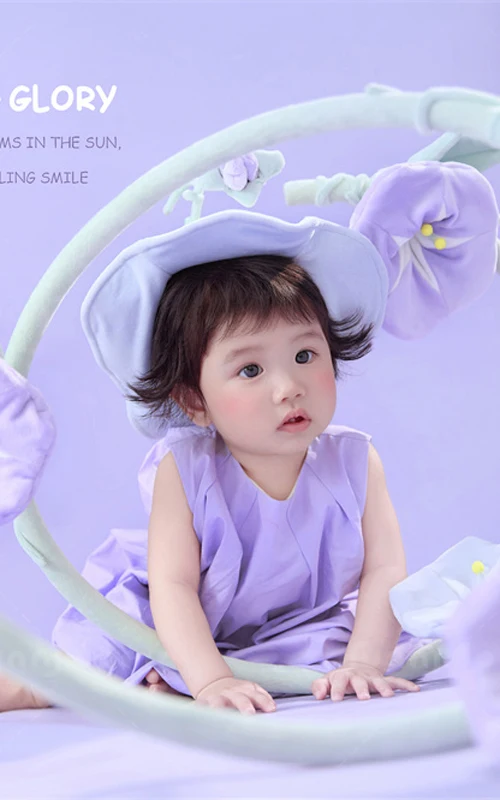 芳妮豆丁儿童摄影 宝宝