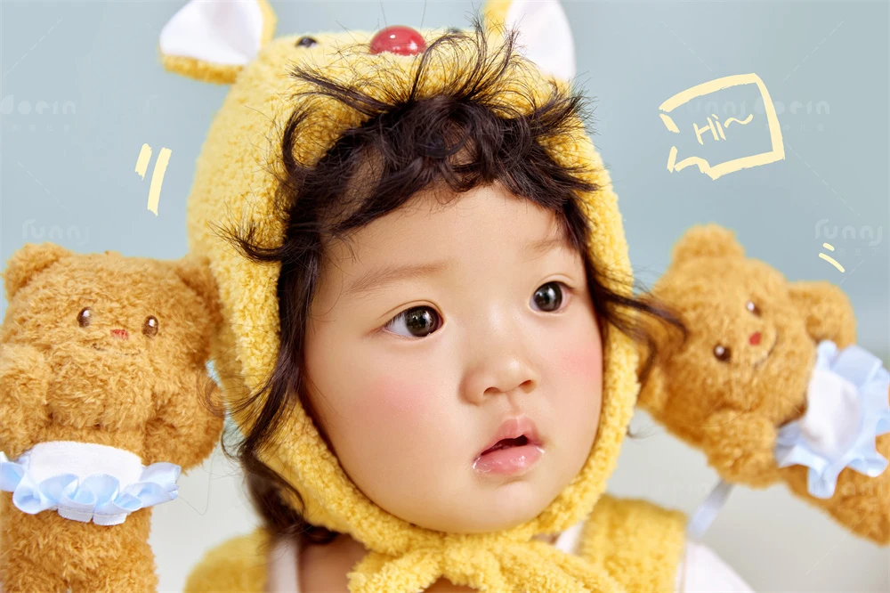 全家福 芳妮豆丁