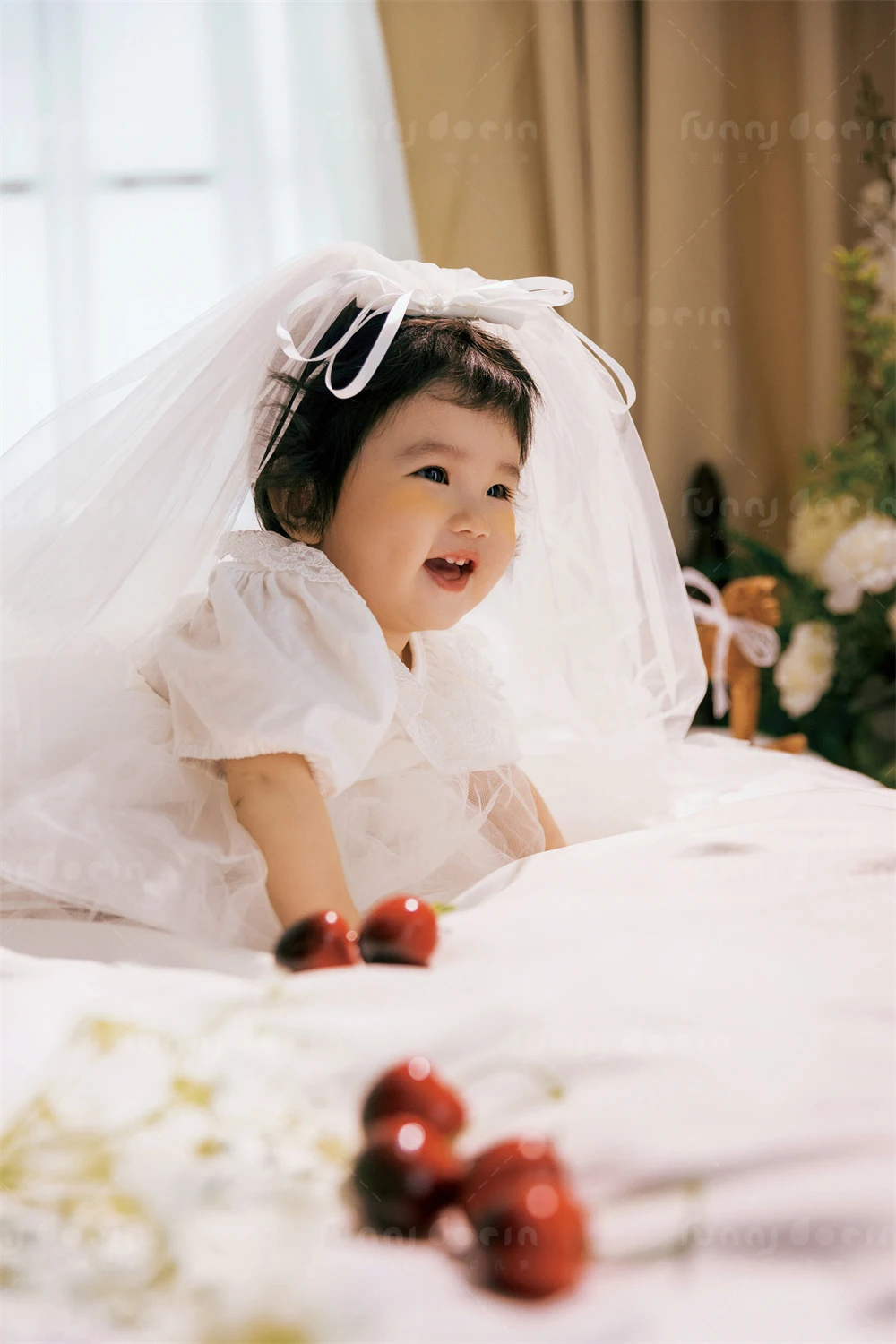 全家福 芳妮豆丁