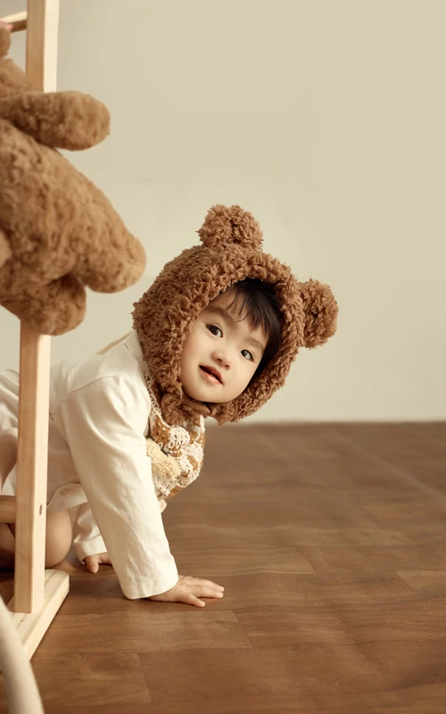 芳妮豆丁儿童摄影 宝宝