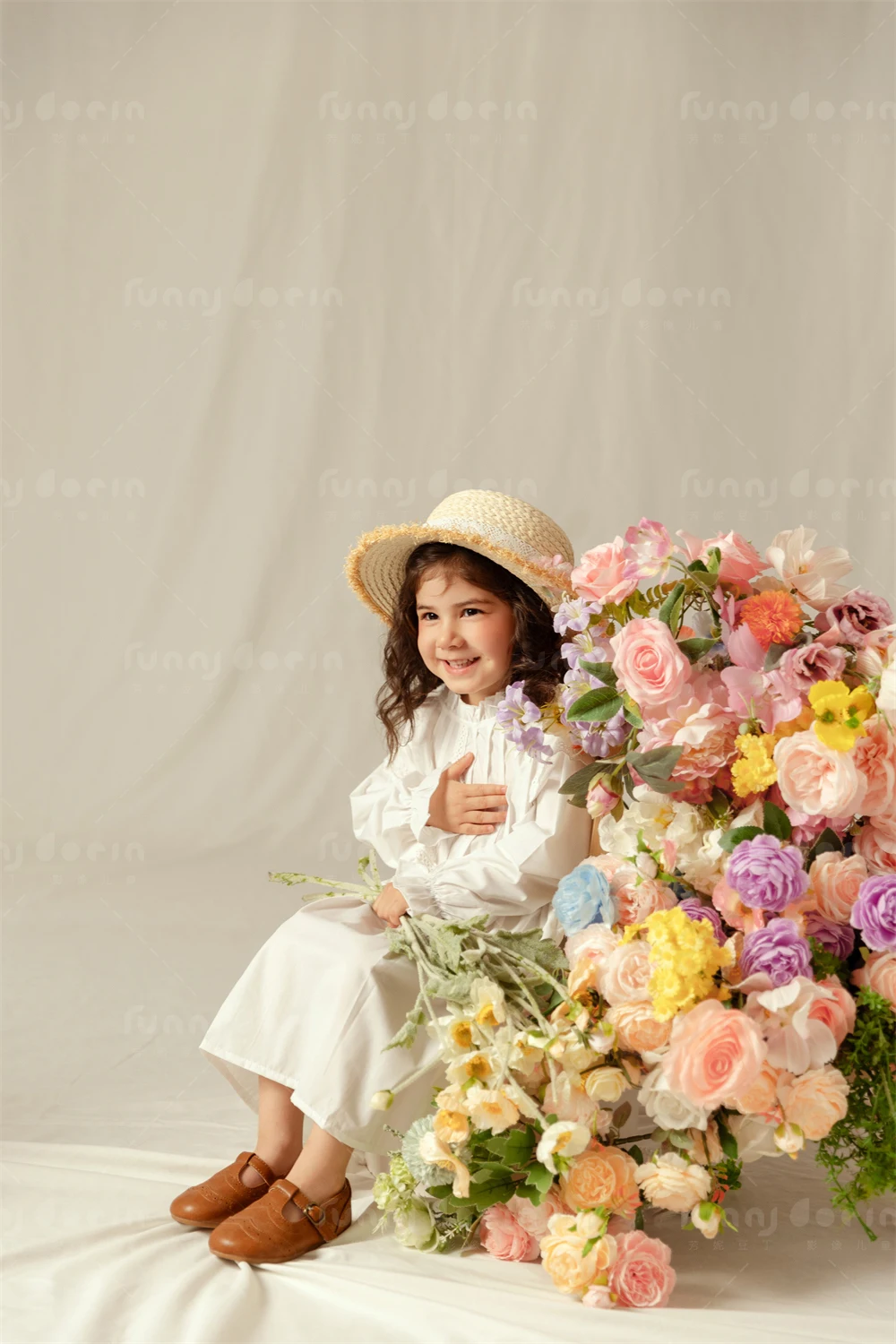 芳妮豆丁儿童摄影 夏日拾光