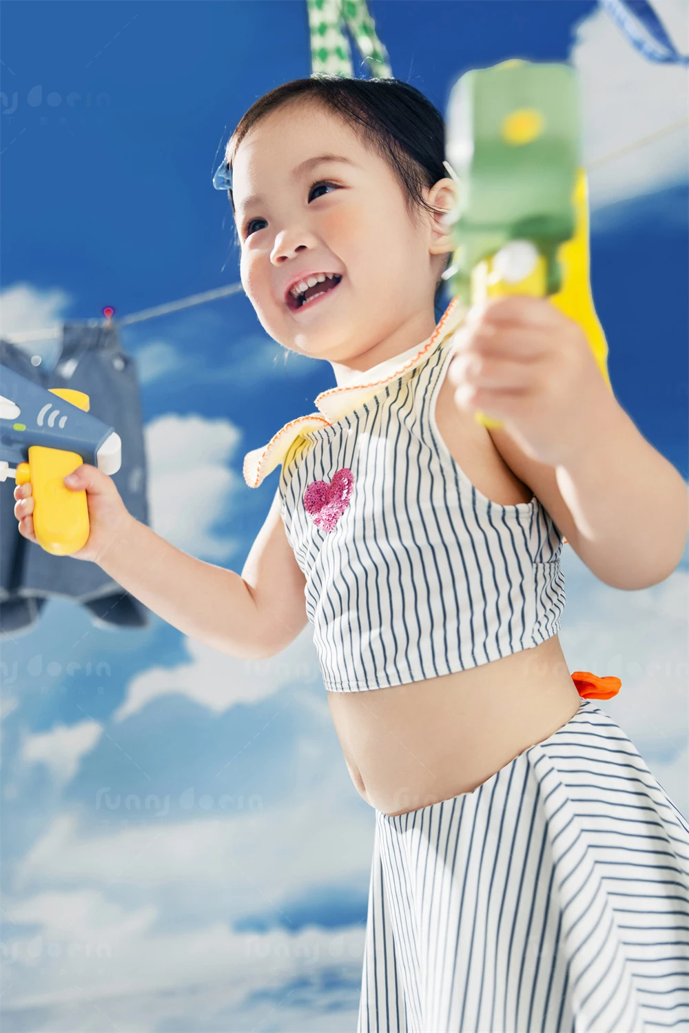 全家福 芳妮豆丁