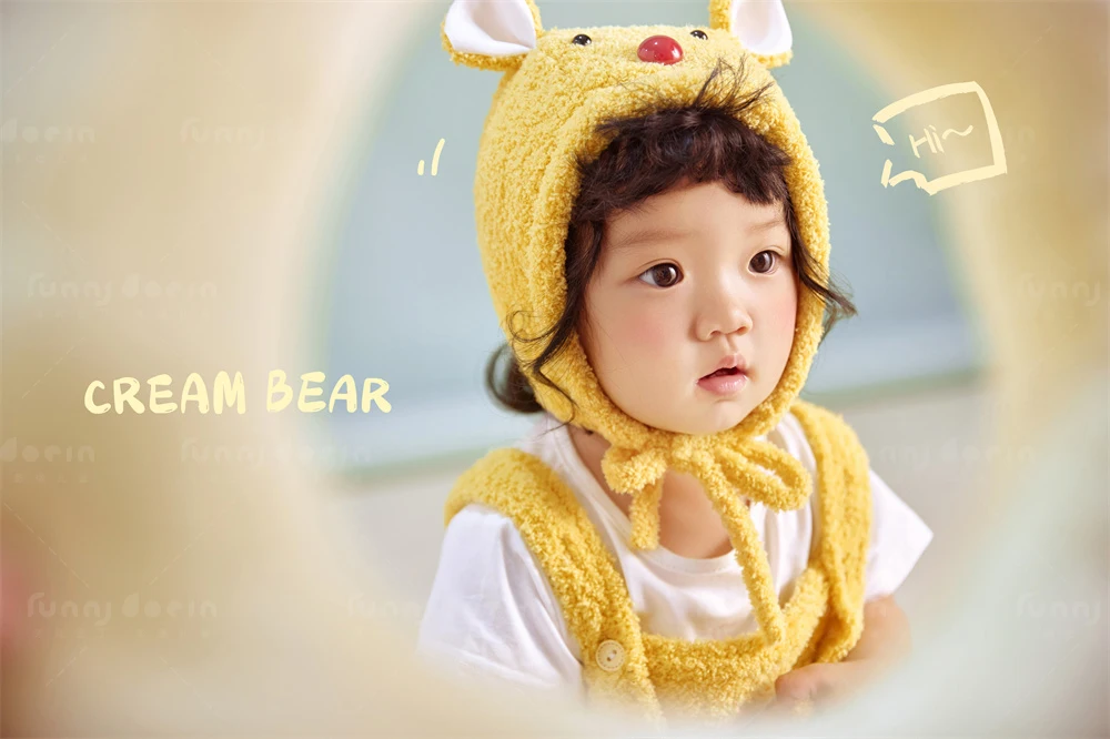 全家福 芳妮豆丁