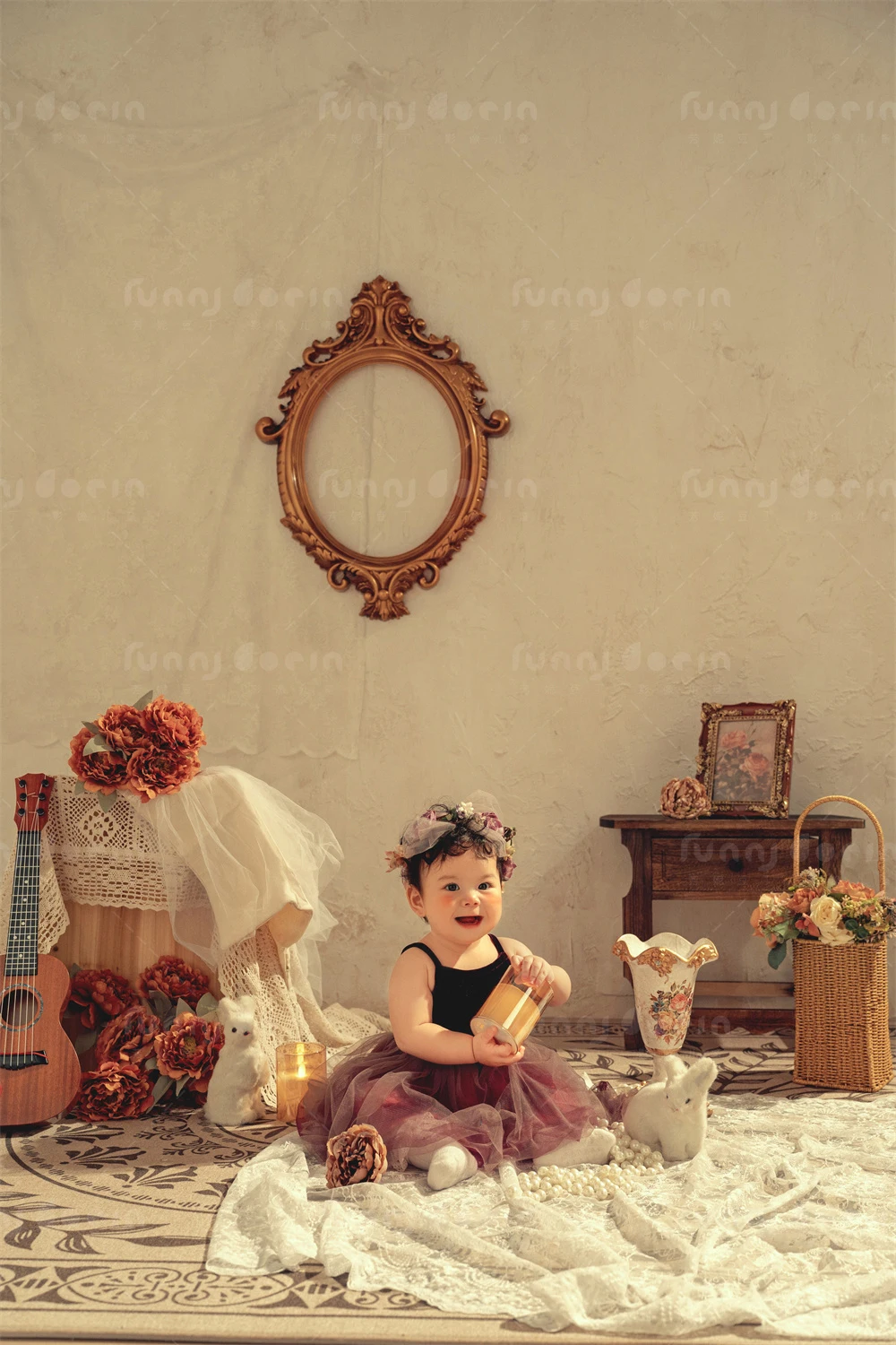 全家福 芳妮豆丁