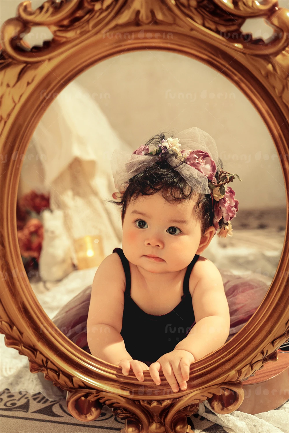 全家福 芳妮豆丁