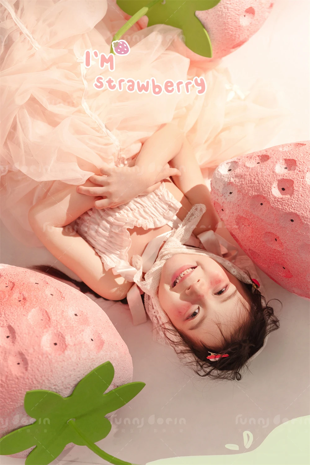 芳妮豆丁儿童摄影 宝宝