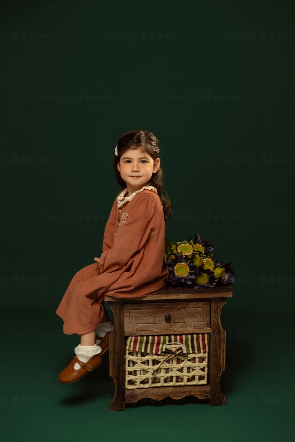 芳妮豆丁儿童摄影 夏日拾光