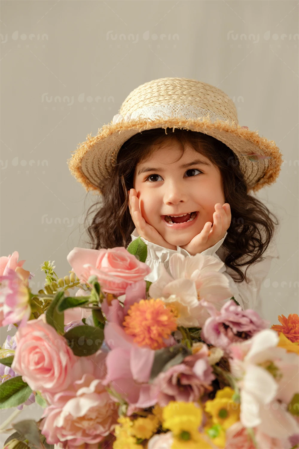 芳妮豆丁儿童摄影 夏日拾光