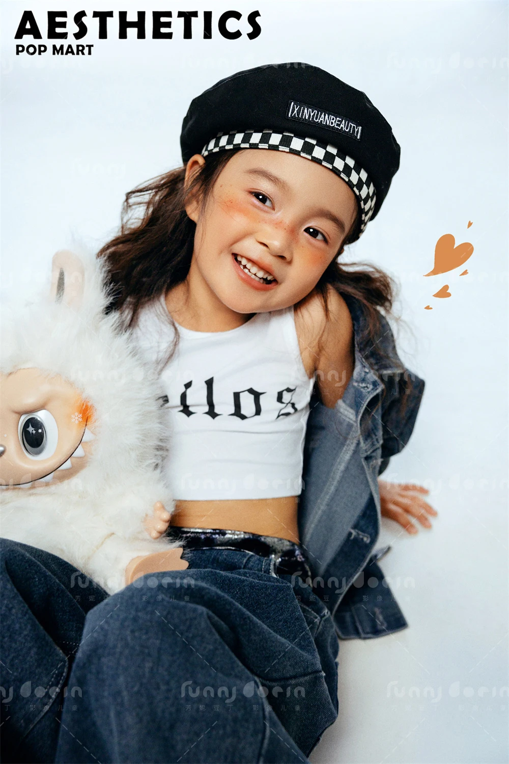 芳妮豆丁儿童摄影 拉布幻想