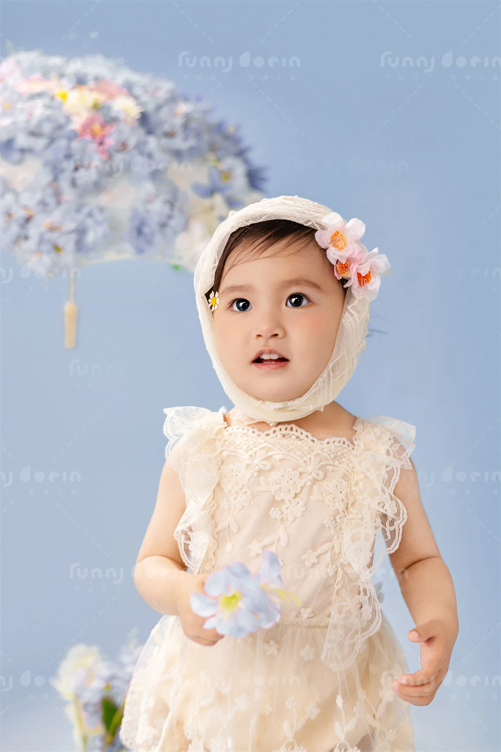 全家福 芳妮豆丁