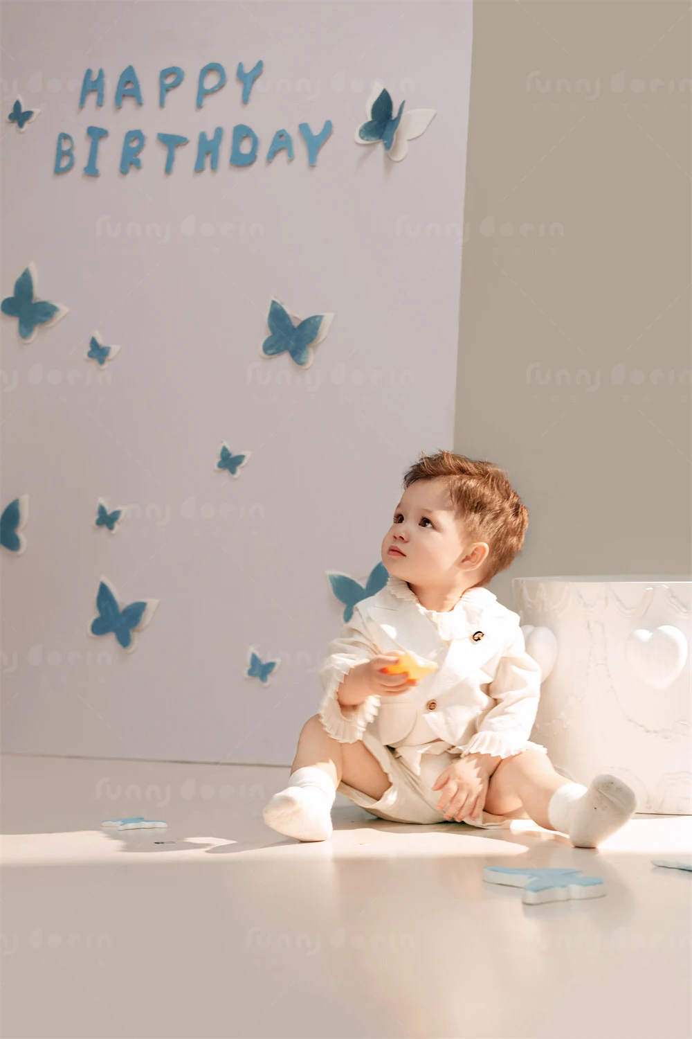 全家福 芳妮豆丁