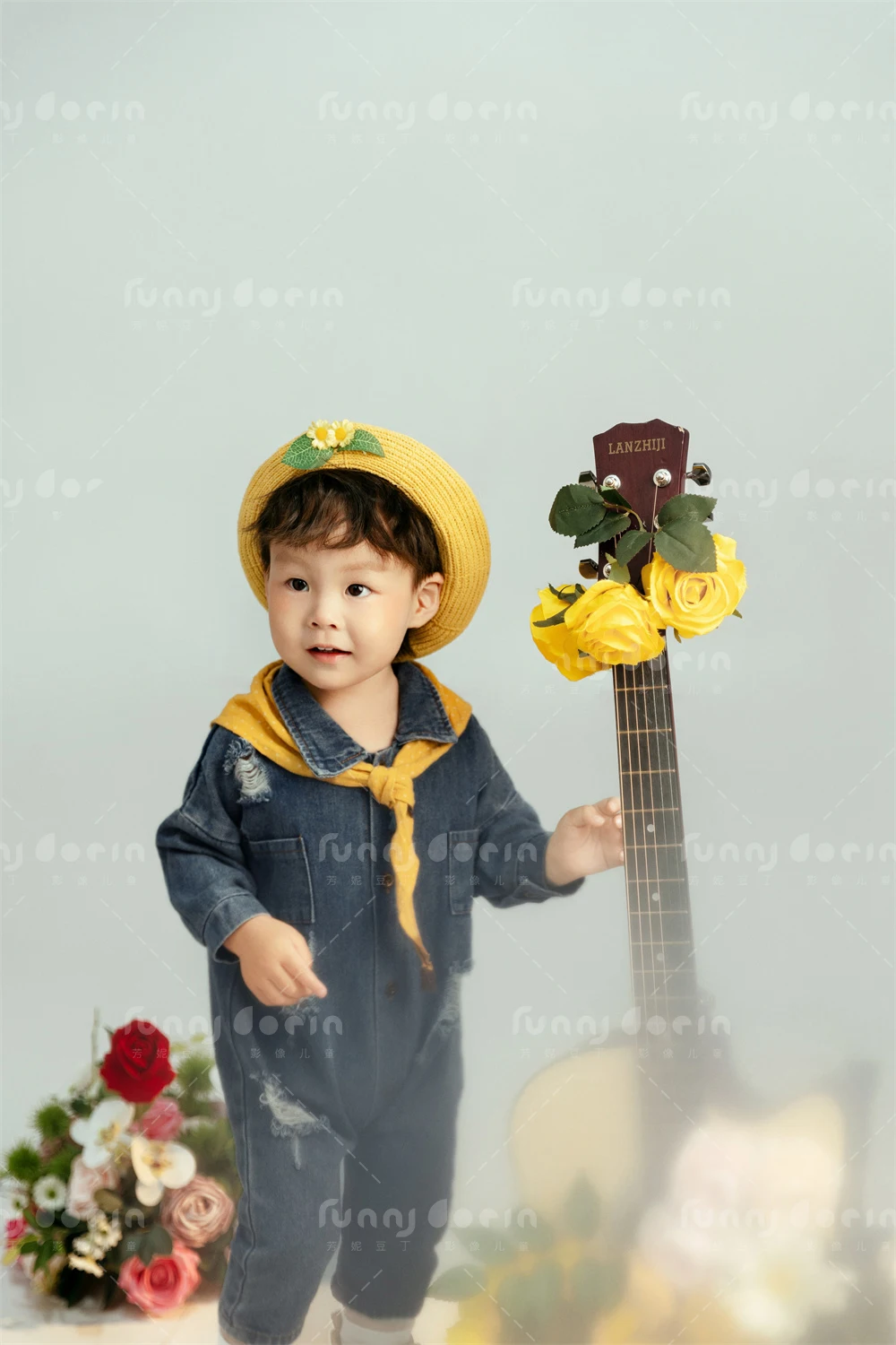 芳妮豆丁儿童摄影 宝宝