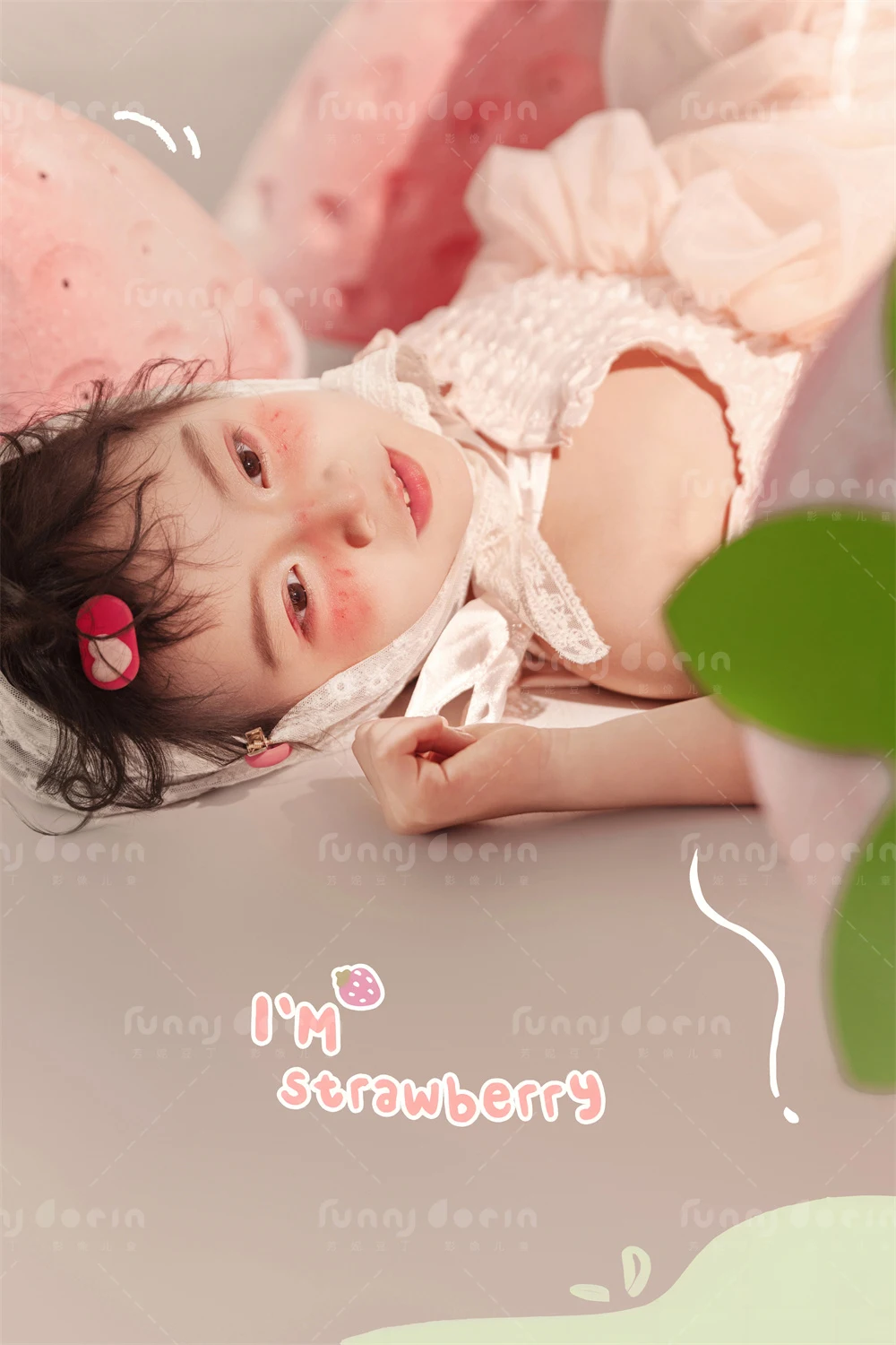 芳妮豆丁儿童摄影 宝宝