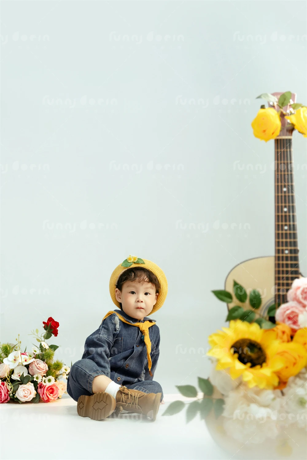 芳妮豆丁儿童摄影 宝宝