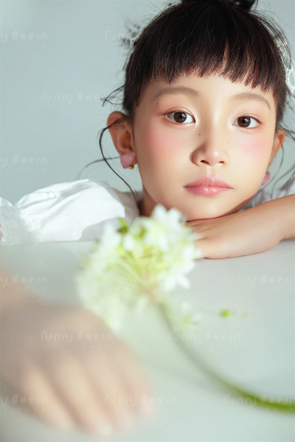 芳妮豆丁儿童摄影 诗意时光