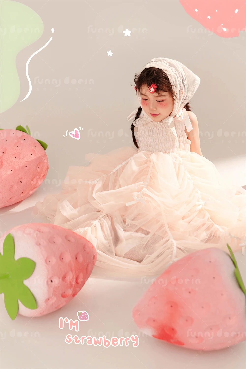 芳妮豆丁儿童摄影 宝宝