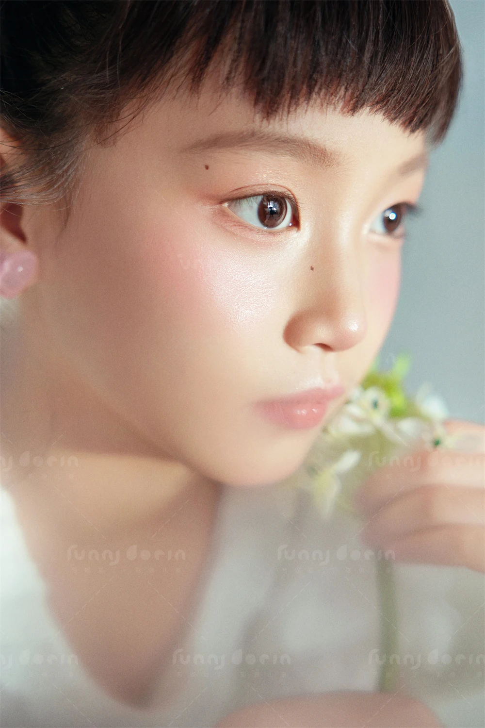 芳妮豆丁儿童摄影 诗意时光