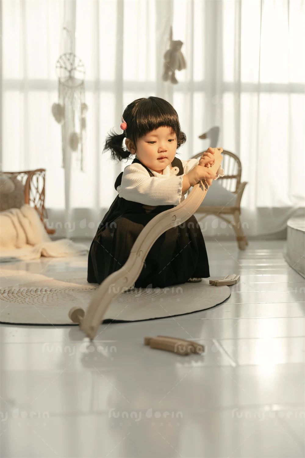 全家福 芳妮豆丁