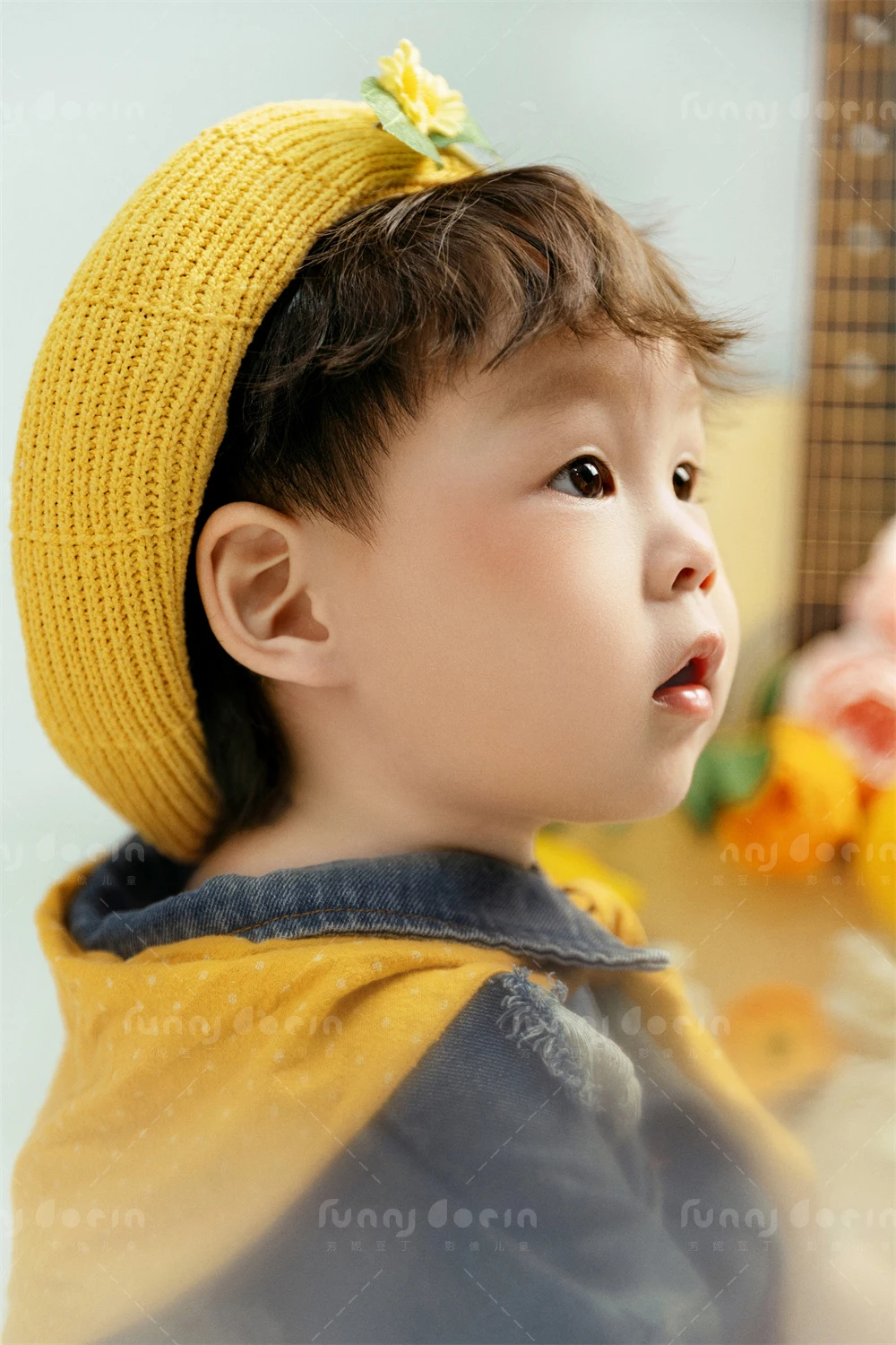 芳妮豆丁儿童摄影 宝宝