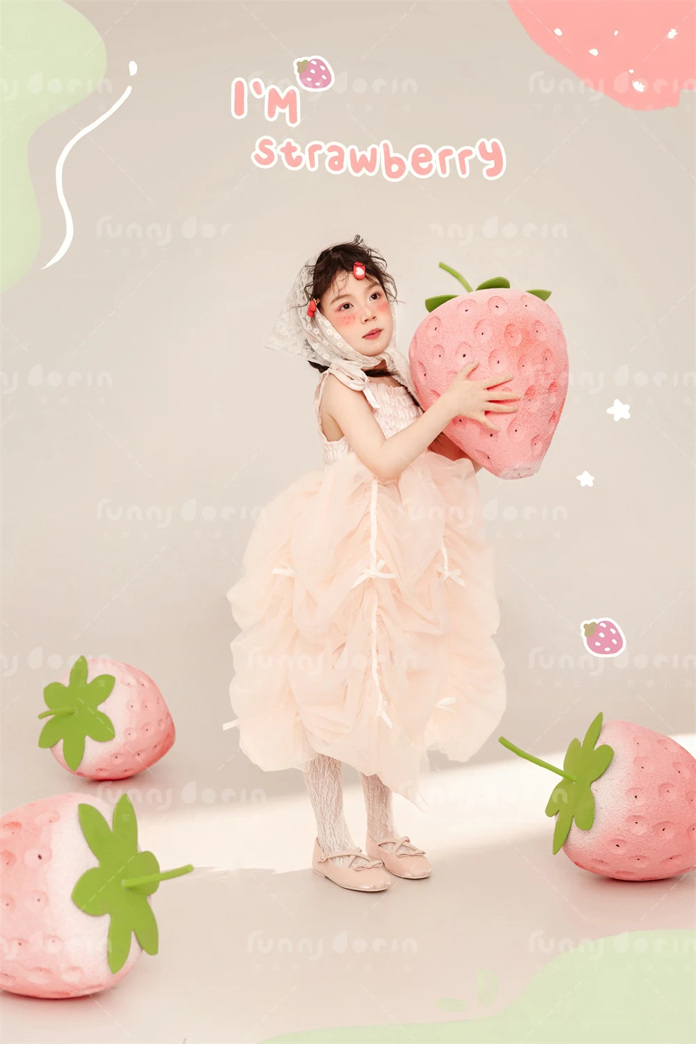 芳妮豆丁儿童摄影 宝宝