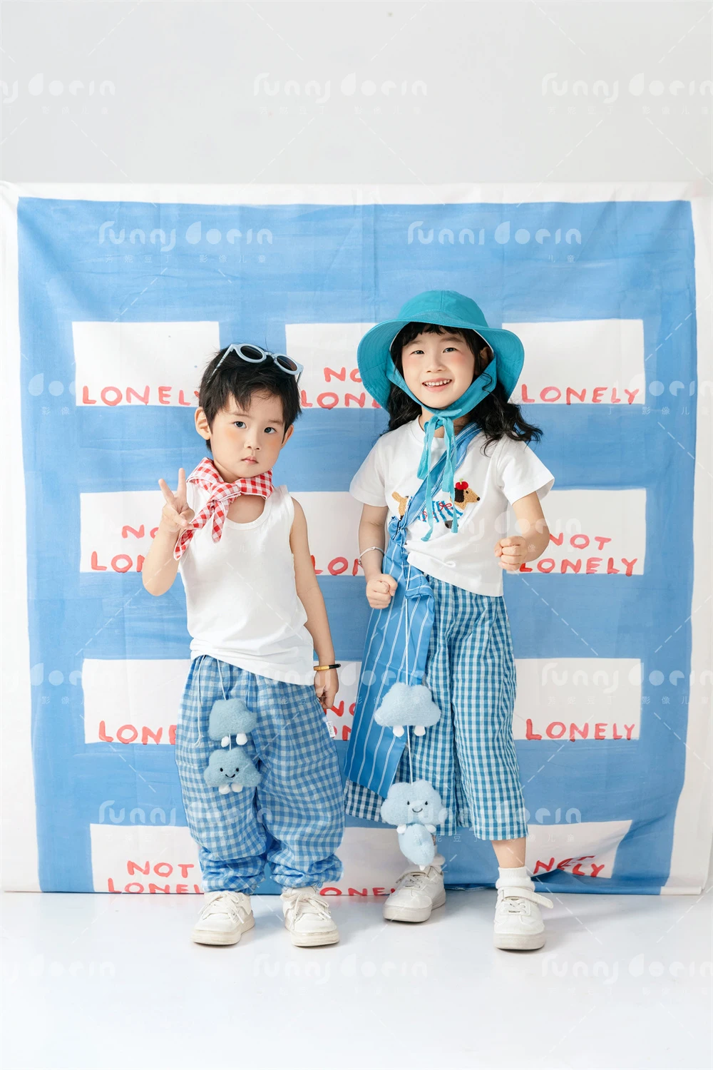 芳妮豆丁儿童摄影 宝宝