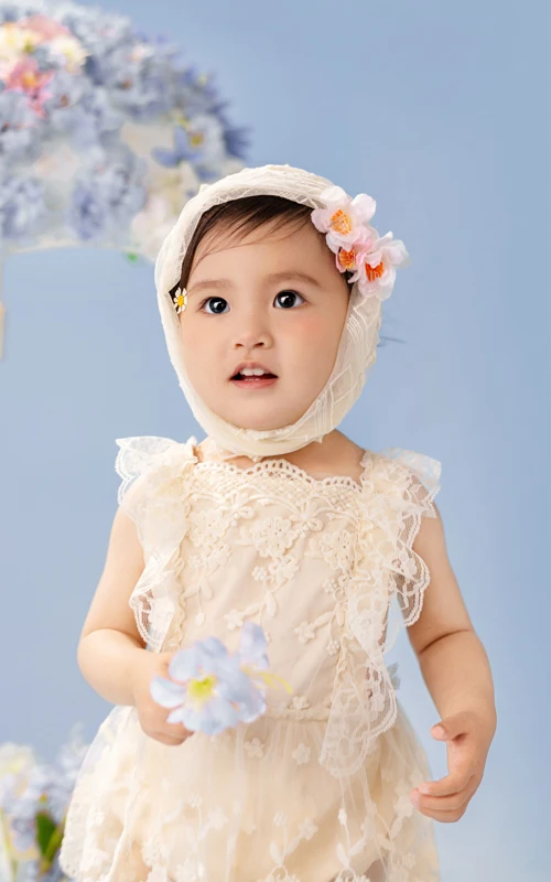 芳妮豆丁儿童摄影 夏日拾光