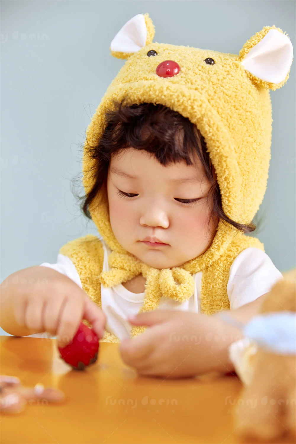 全家福 芳妮豆丁