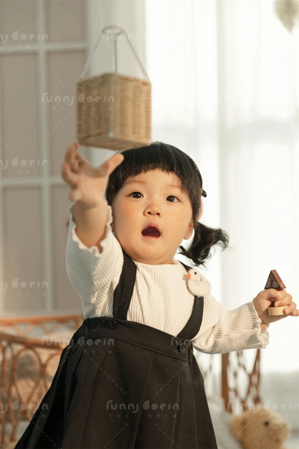 全家福 芳妮豆丁