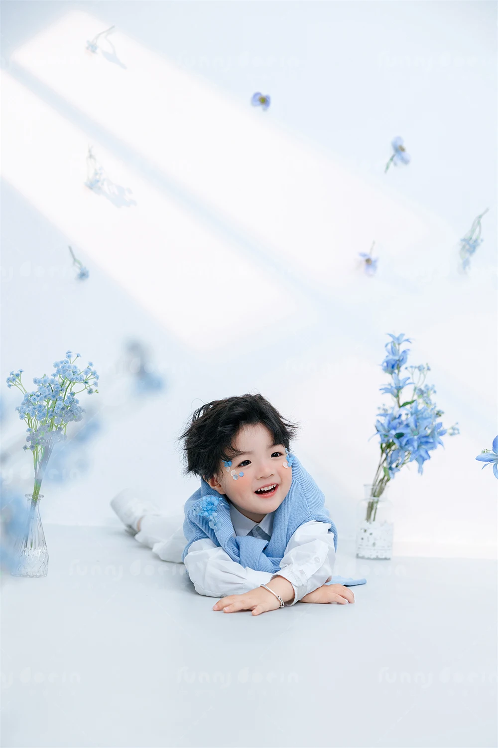 芳妮豆丁儿童摄影 夏日拾光